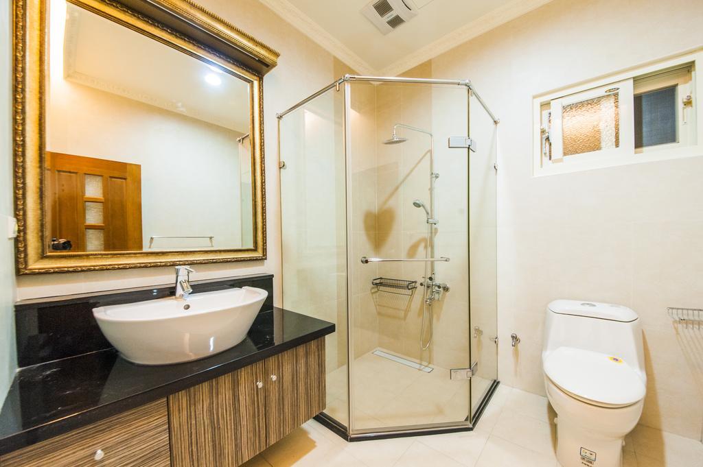 Yilan Amy B&B Wujie Chambre photo