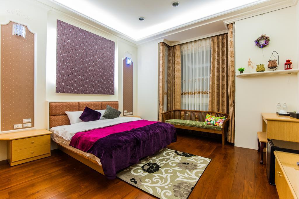 Yilan Amy B&B Wujie Chambre photo