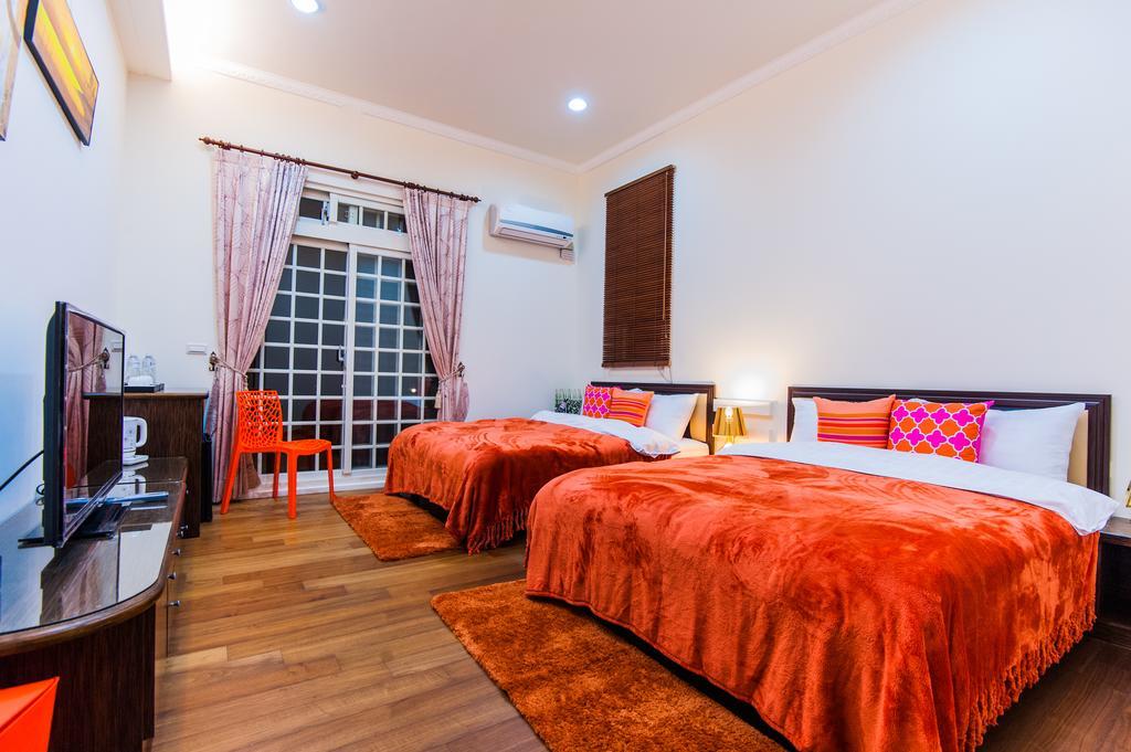 Yilan Amy B&B Wujie Chambre photo